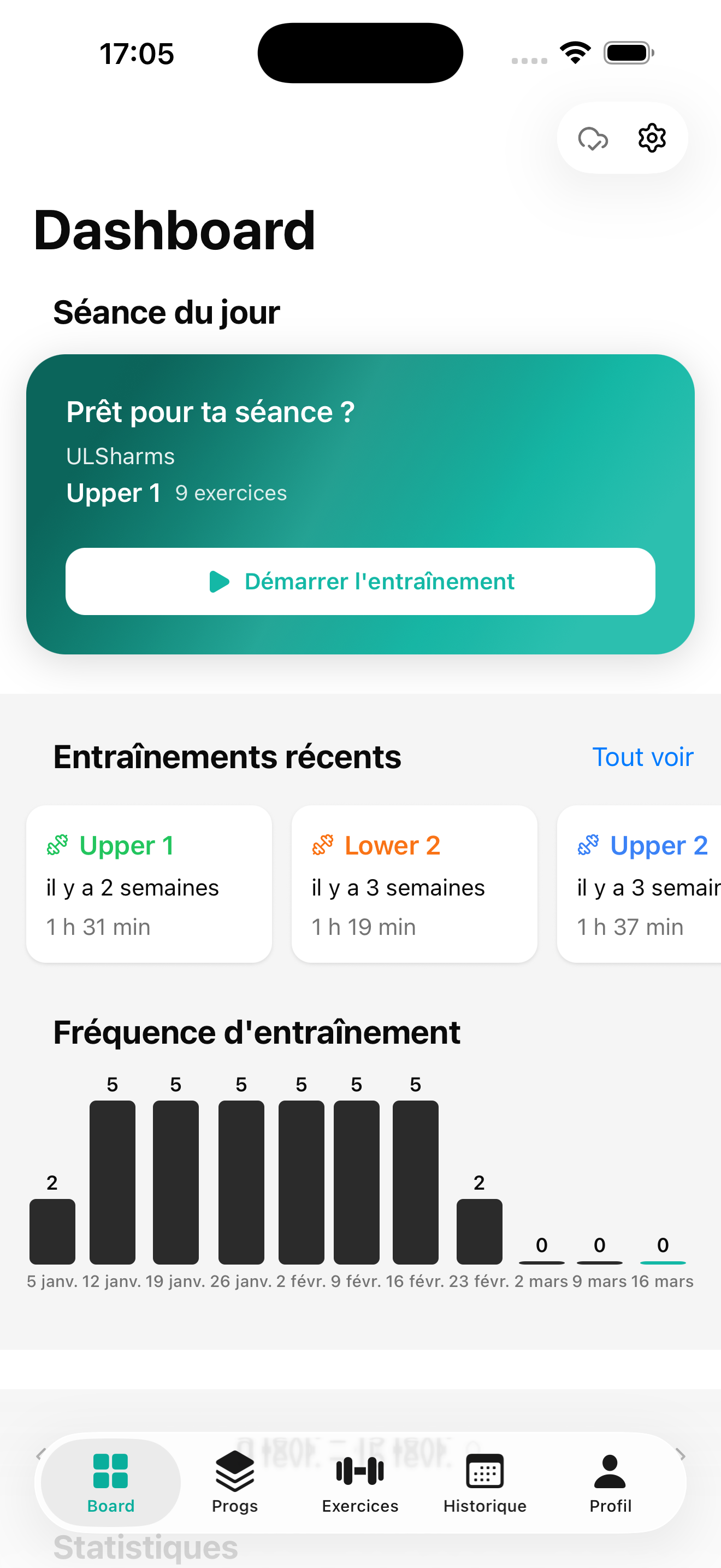 Setio Dashboard